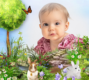 قاب عکس دیجیتال